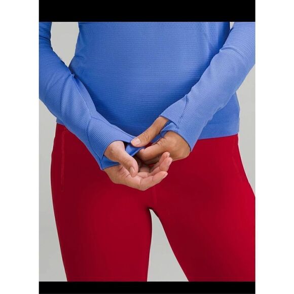Lululemon Swiftly tech long sleeve top 2.0 race length - Picture 6 of 10
